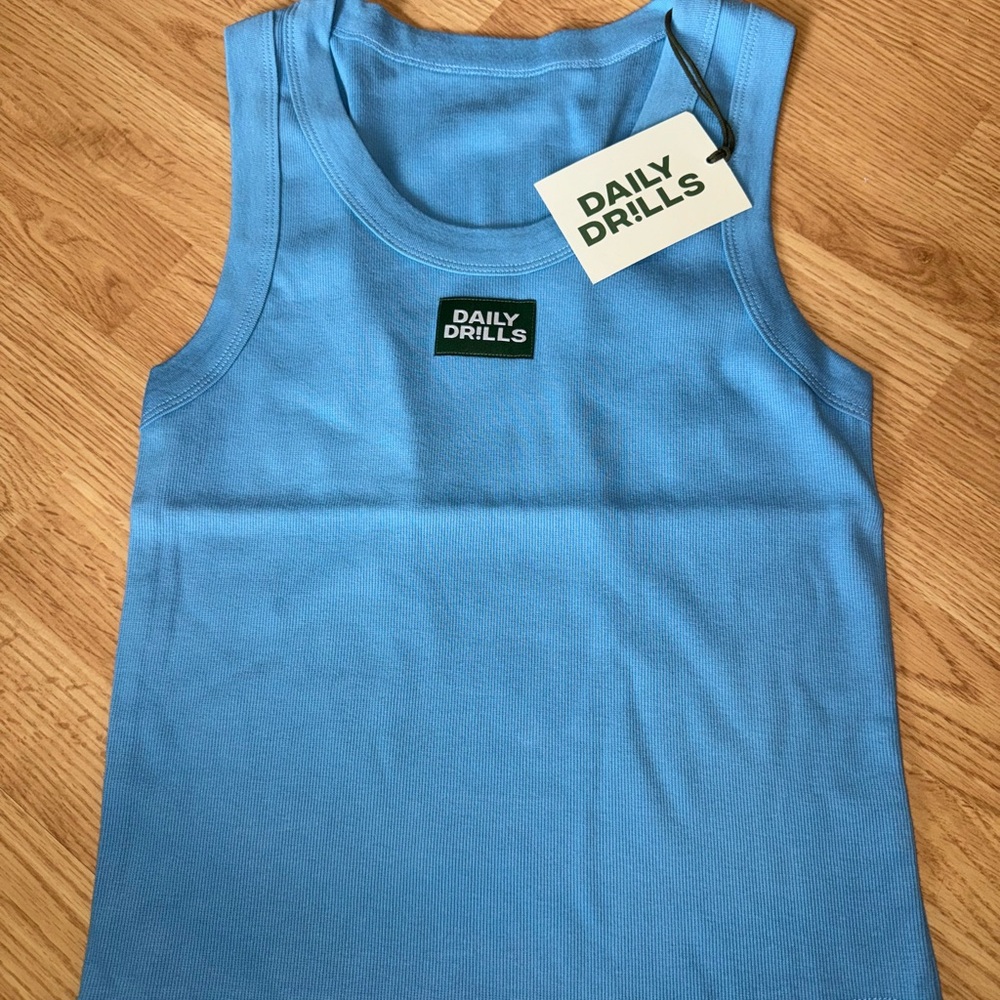 Daily Drills Tank Top